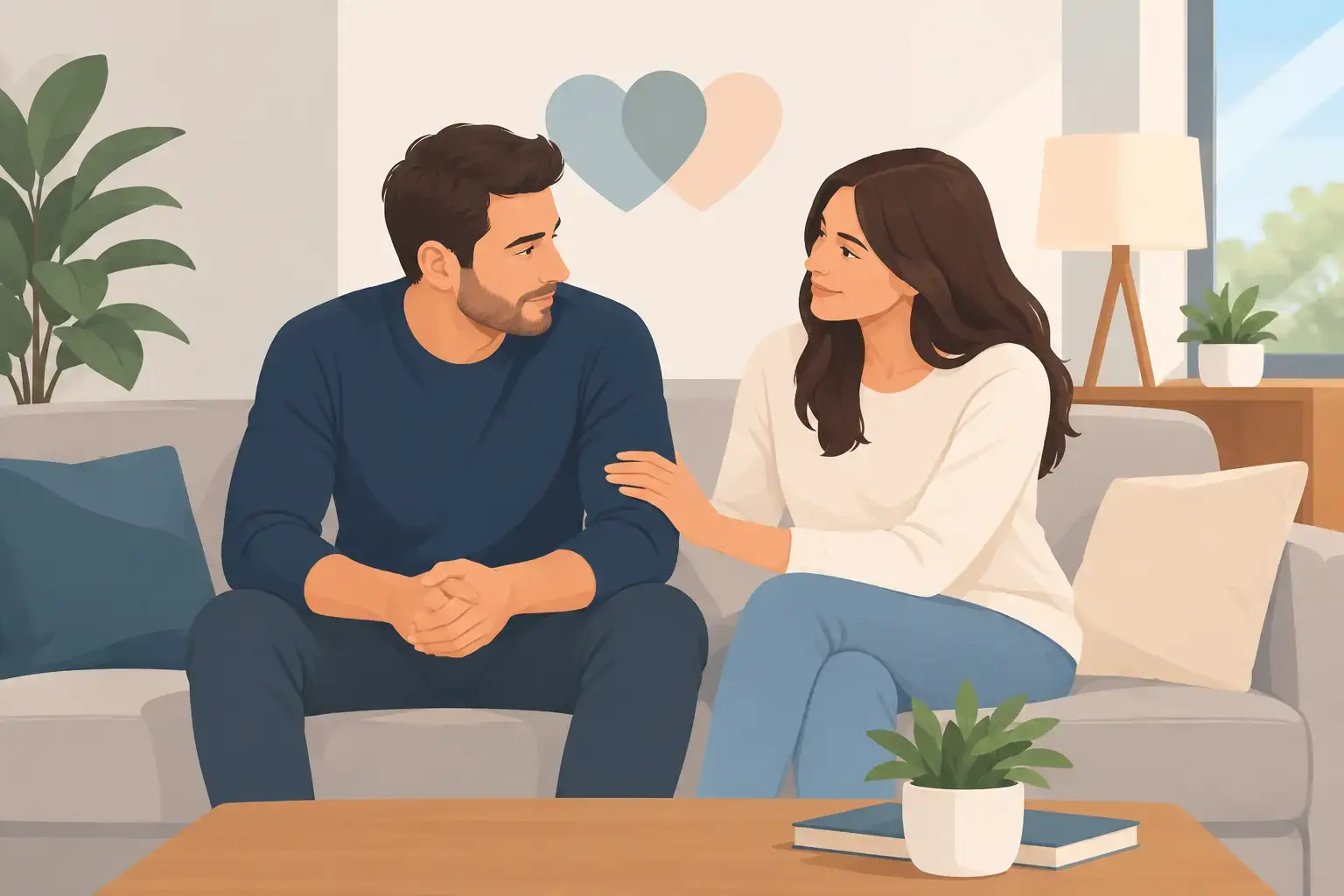 14 Day Reconnection Program for Silent Husbands