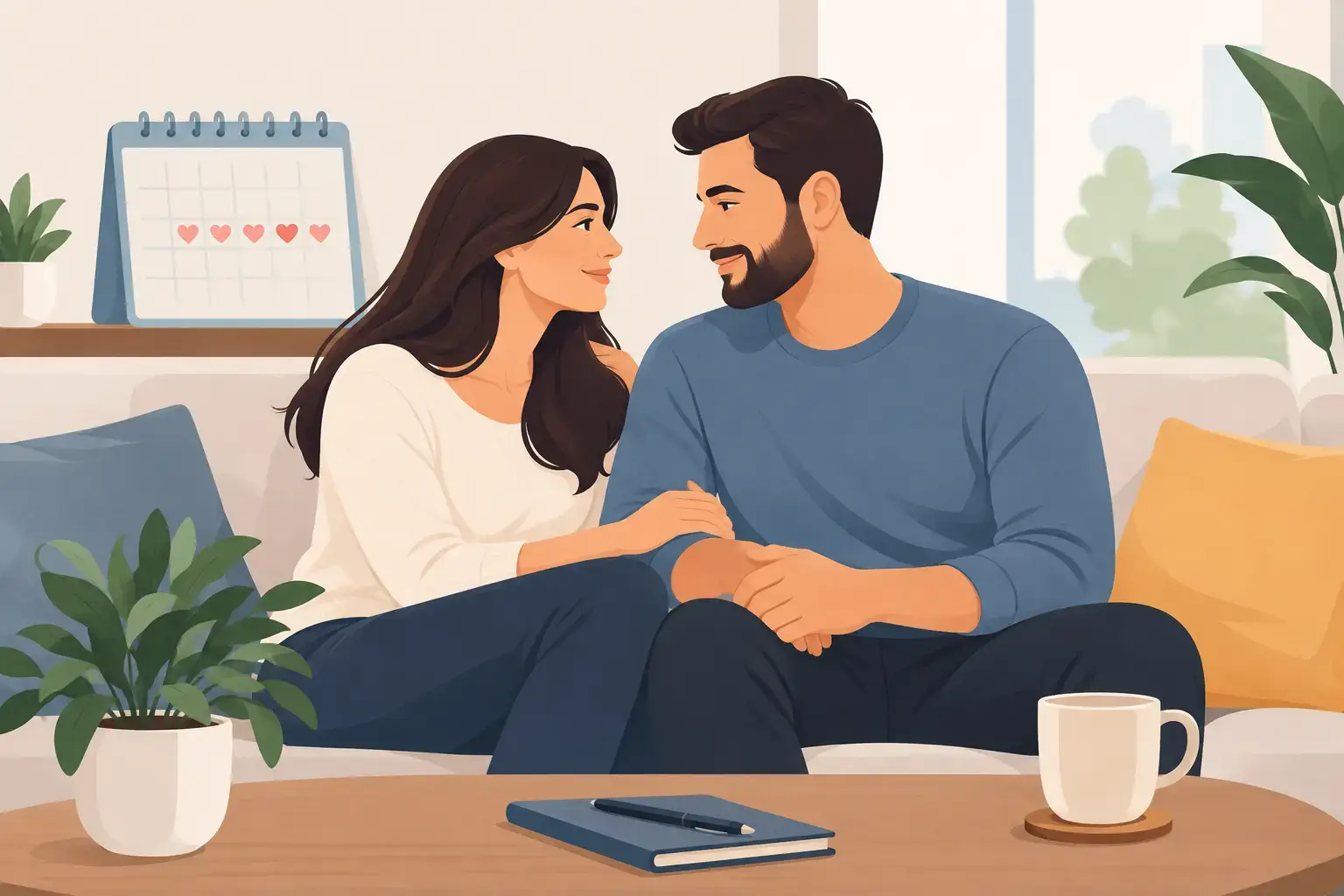 A 14-Day Marital Reconnection Plan for Wives