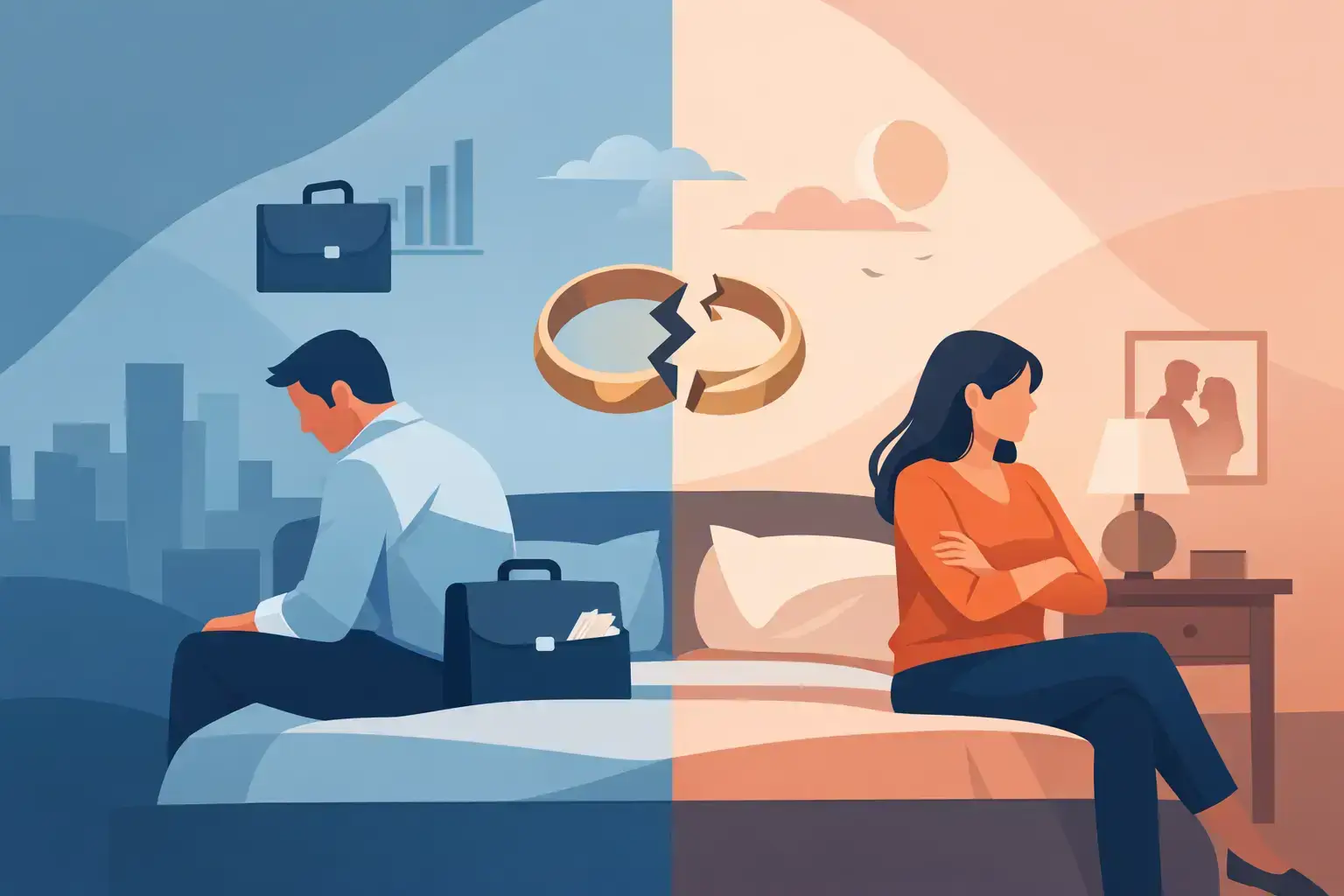 Provider Pride Marriage: When Silence Takes Over