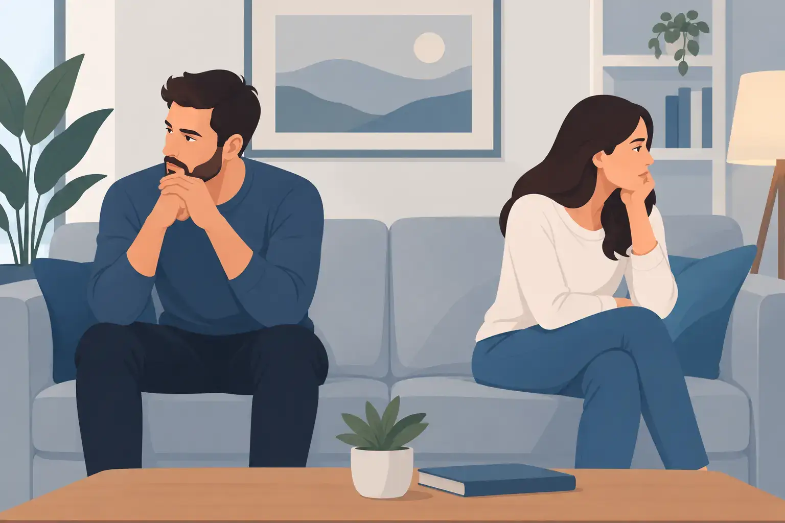 Why Husbands Avoid Vulnerable Conversations