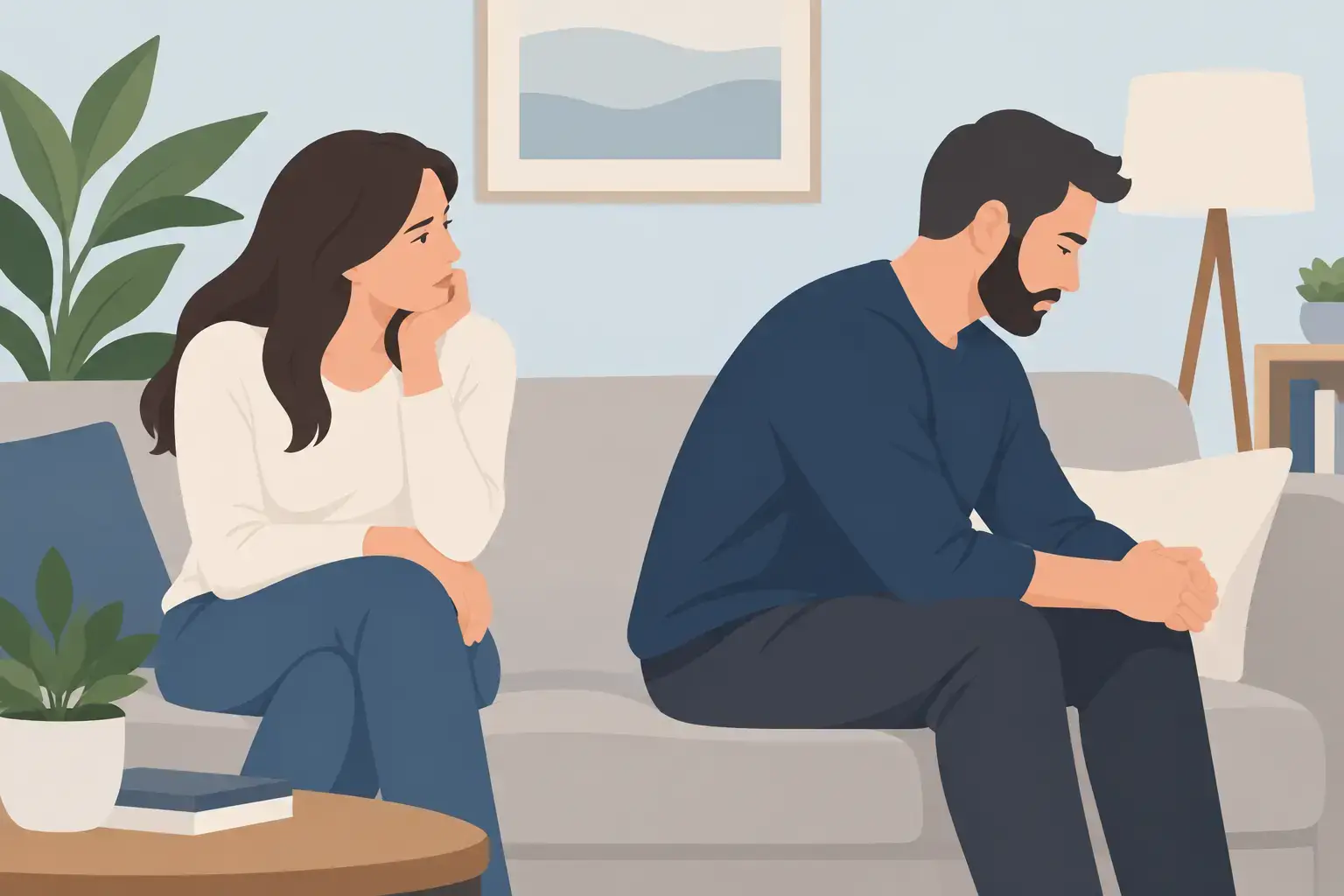Why Husbands Withdraw and What to Do Next